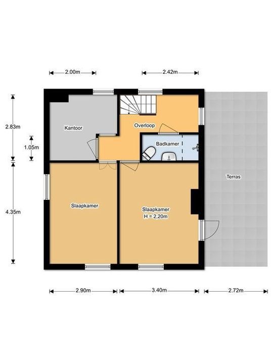 Spadelaan 8, Apeldoorn foto-35