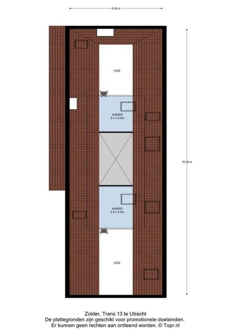 Trans 13, Utrecht plattegrond-3