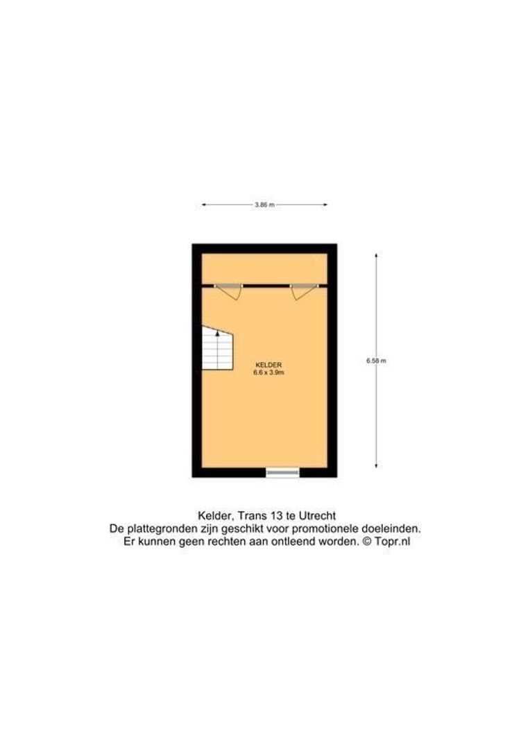 Trans 13, Utrecht plattegrond-4