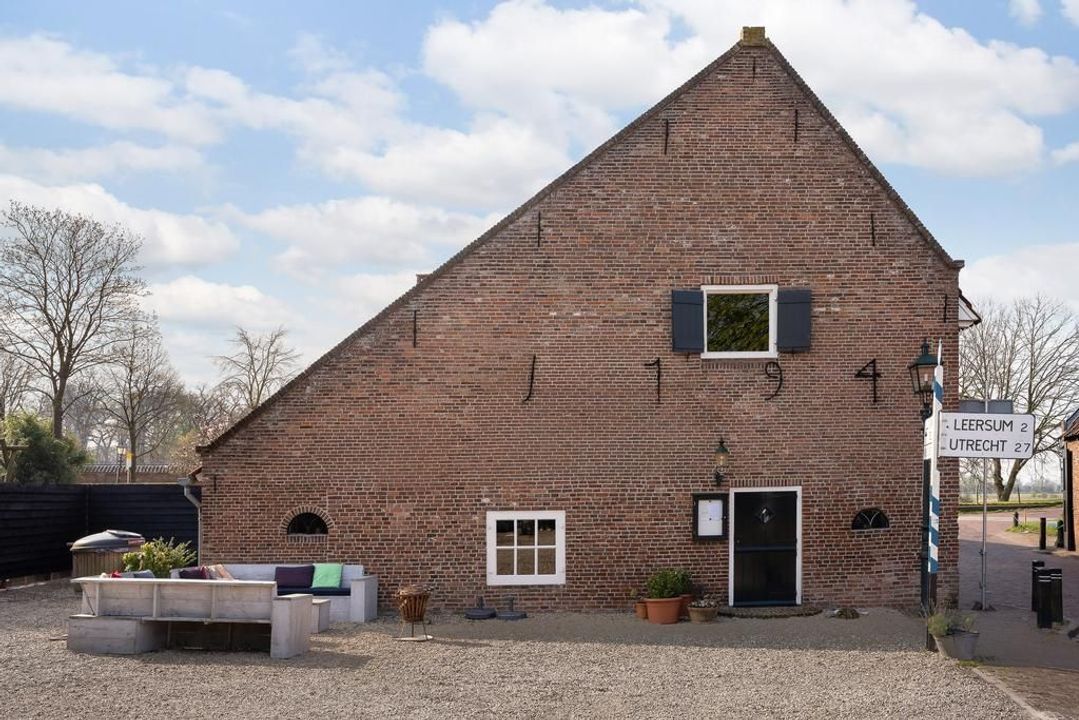 Donkerstraat 42, Amerongen foto-2