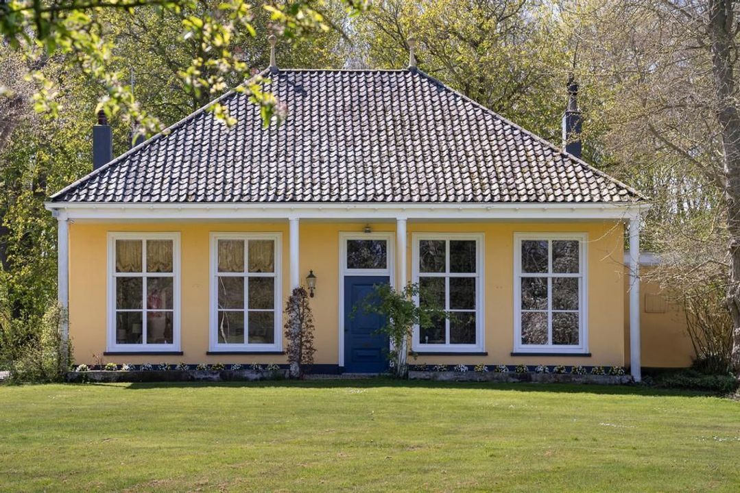 Donkereweg 58, Noordgouwe foto-4