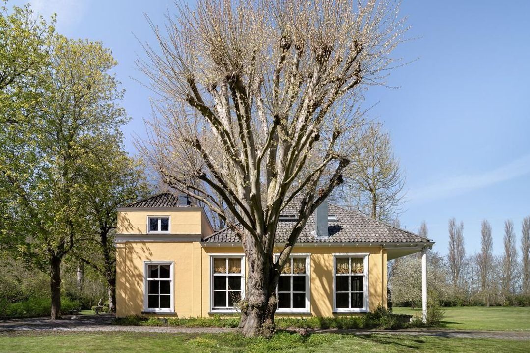 Donkereweg 58, Noordgouwe foto-5