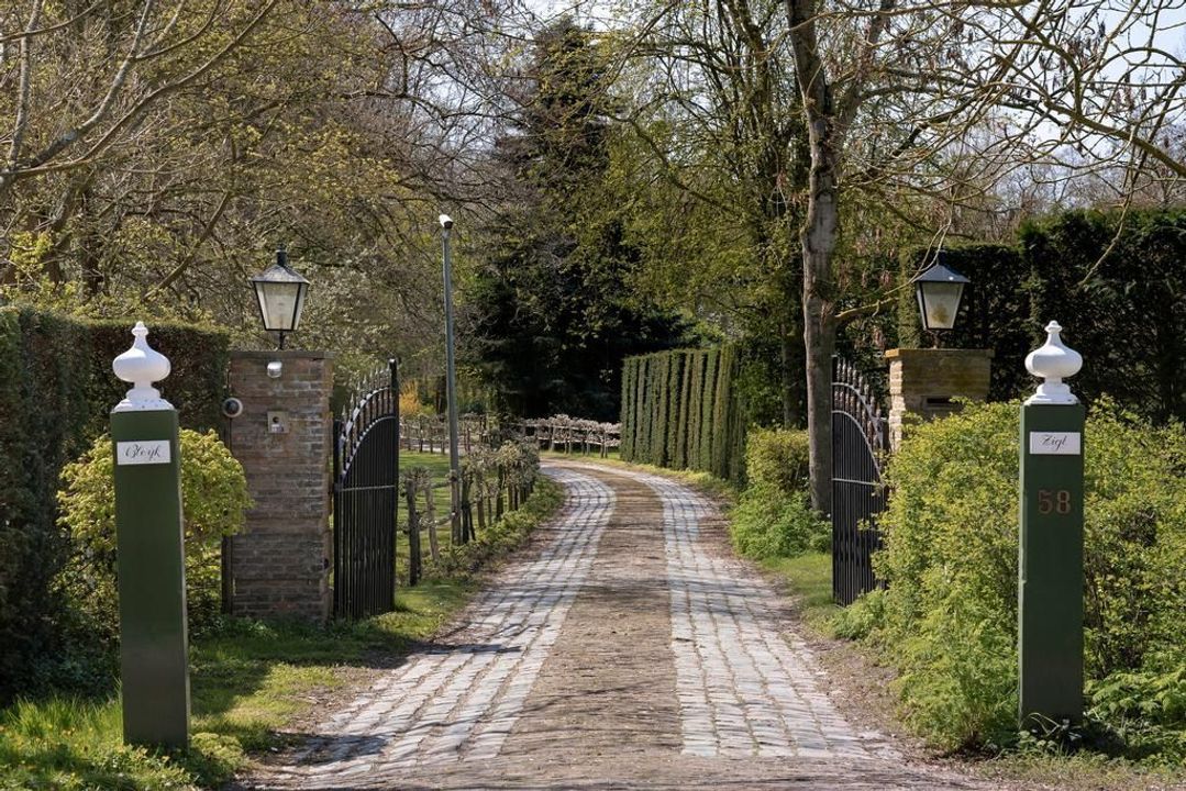 Donkereweg 58, Noordgouwe foto-2