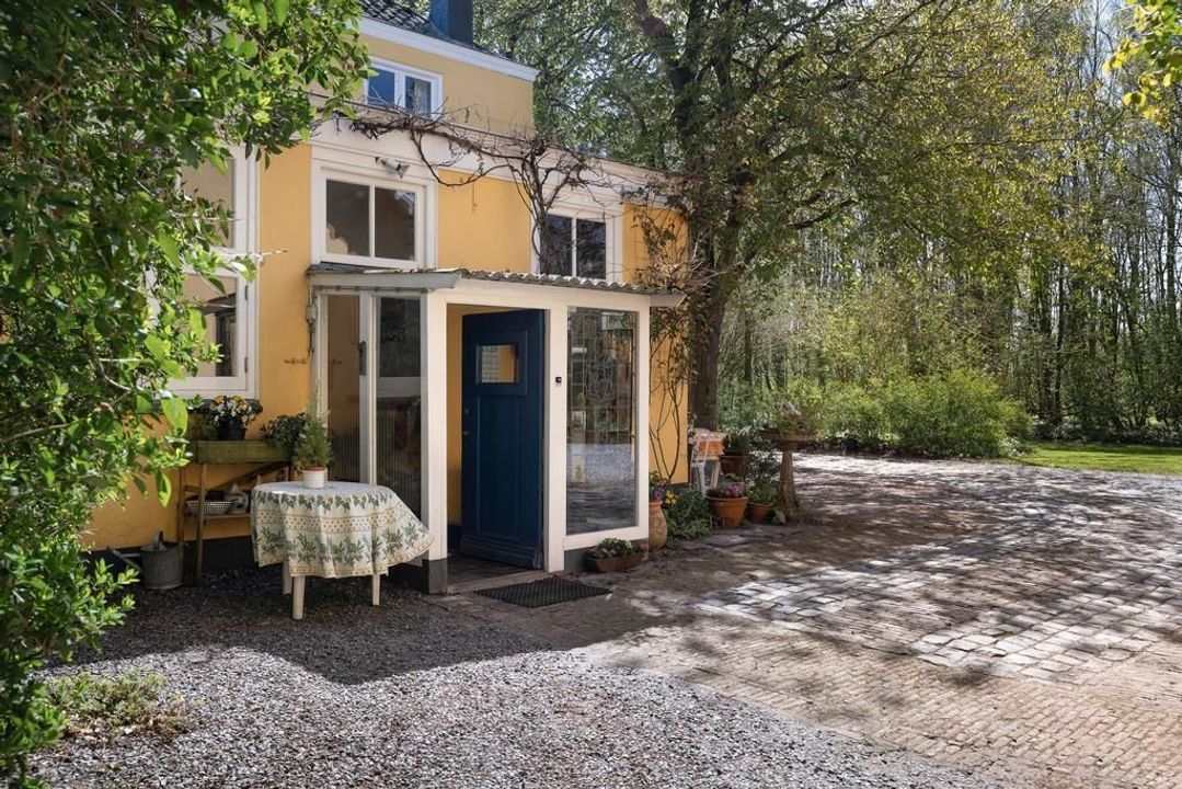 Donkereweg 58, Noordgouwe foto-12