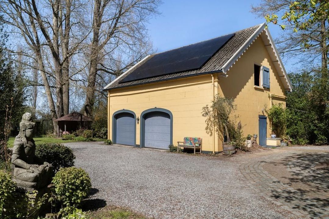 Donkereweg 58, Noordgouwe foto-48