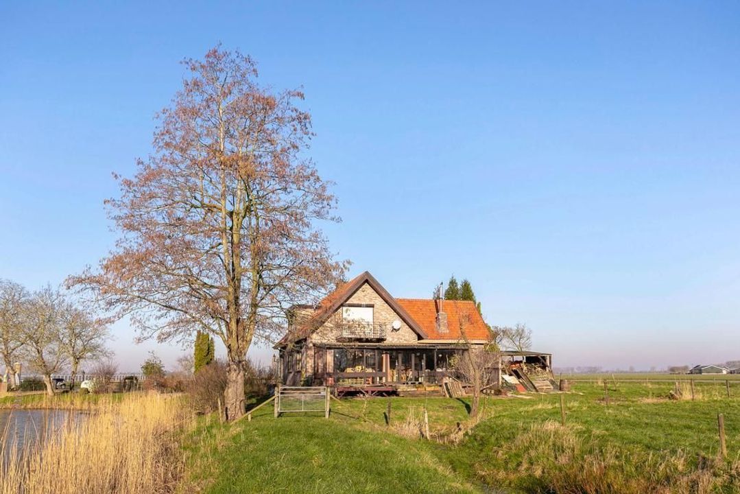 Rietveldenweg 2 A, Hedikhuizen foto-4