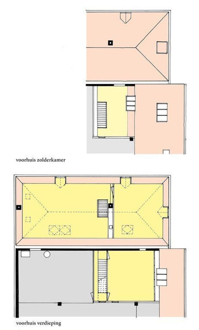 Gebrokendijk 6, Goudswaard plattegrond-3