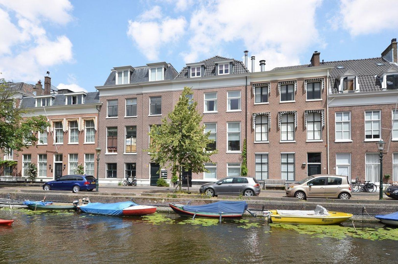 Hooigracht 34, Den Haag