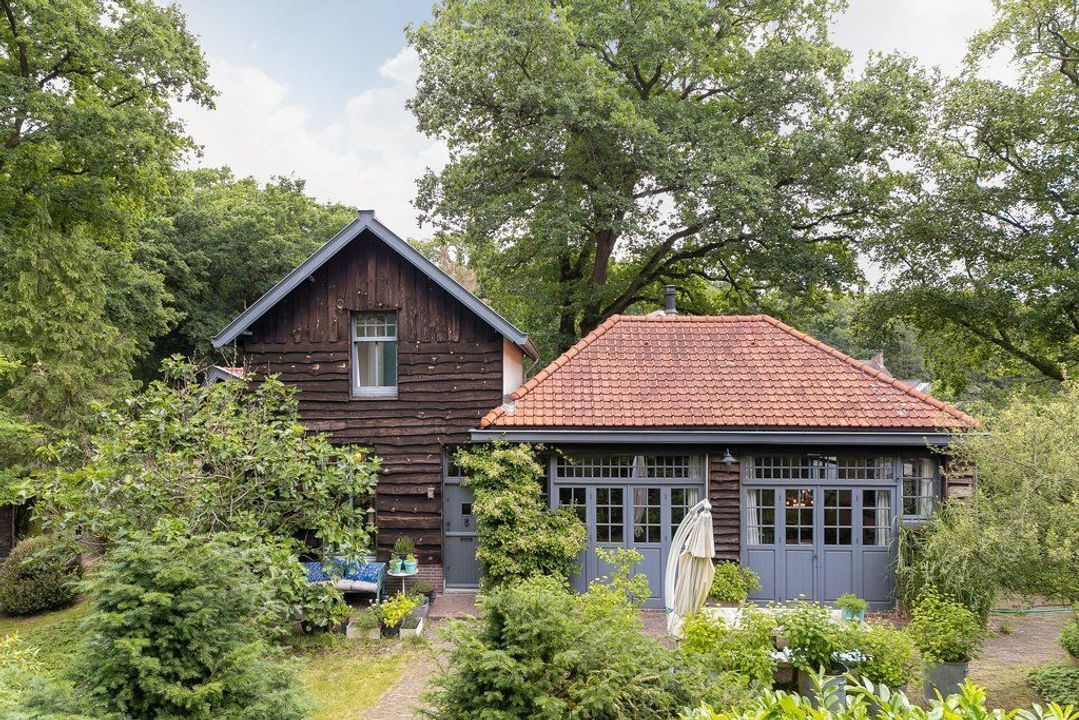Struisvogellaan 11, Hilversum foto-1