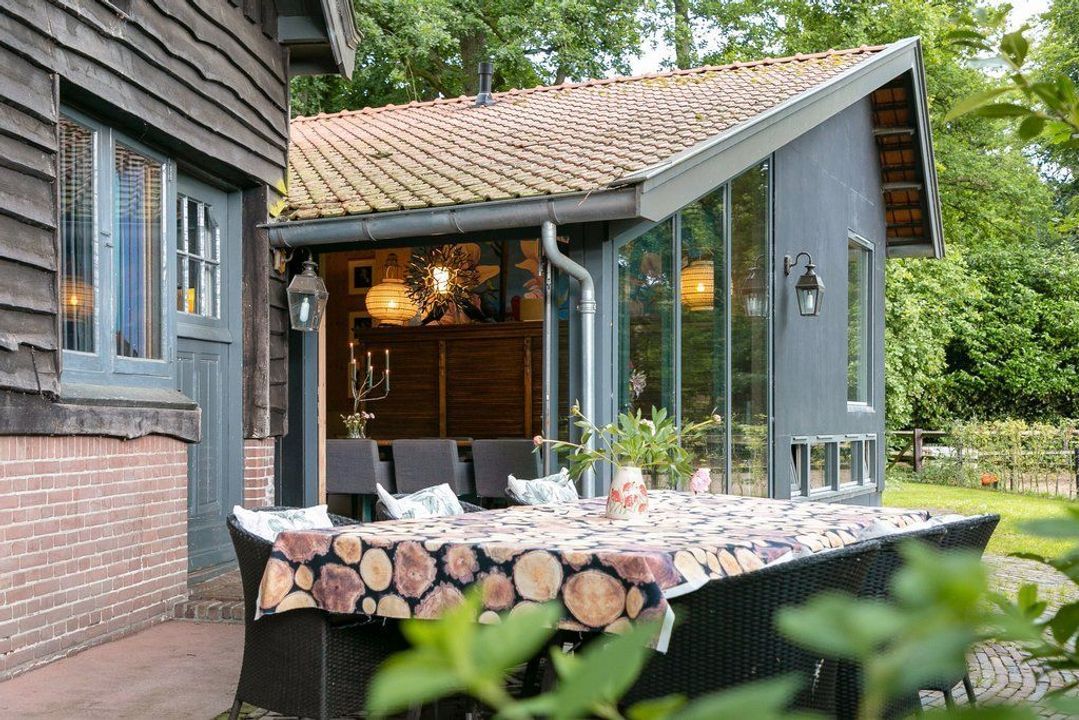 Struisvogellaan 11, Hilversum foto-18