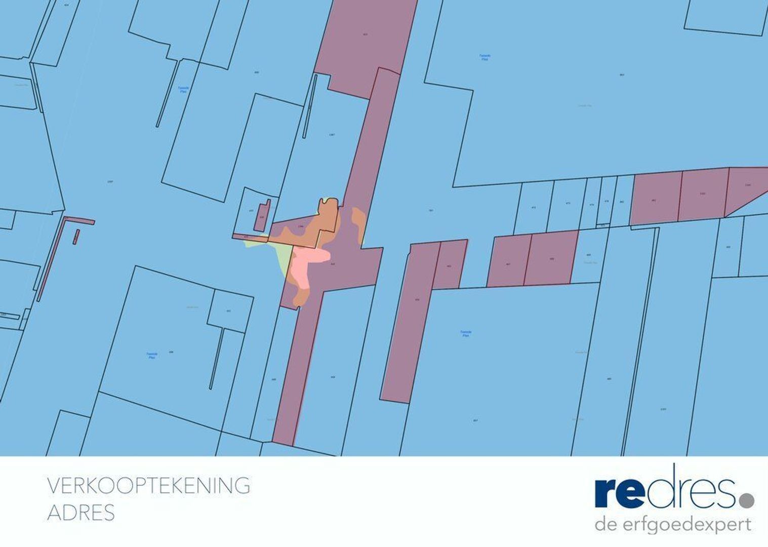 Nieuw Loosdrechtsedijk 0 ong, Loosdrecht plattegrond-1