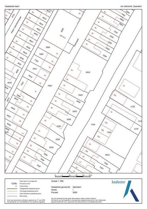 Hanenpad 44 46-48, Zaandam foto-29