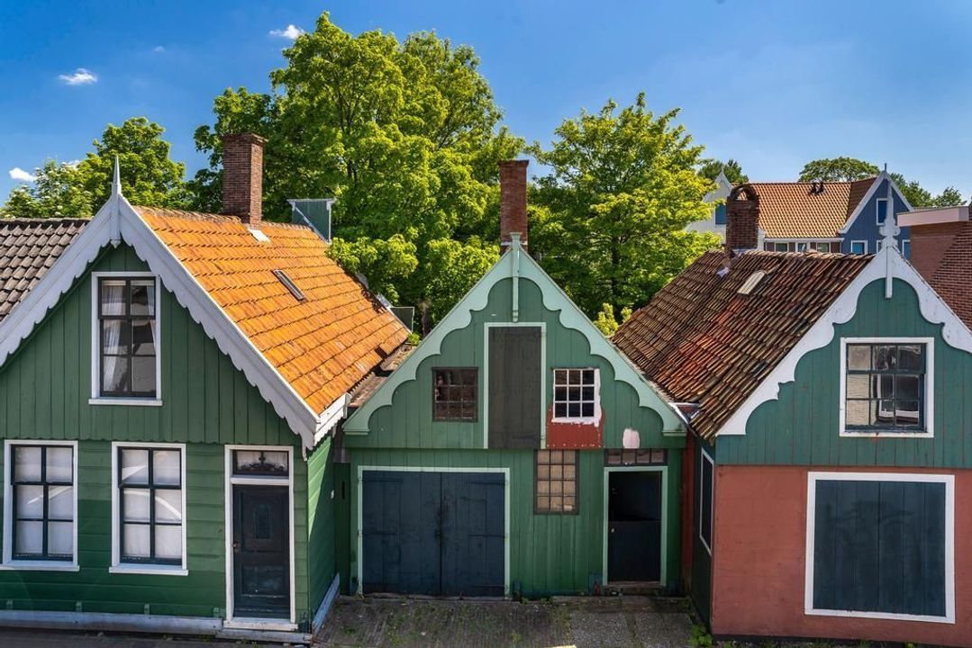 Hanenpad 44 46-48, Zaandam foto-1