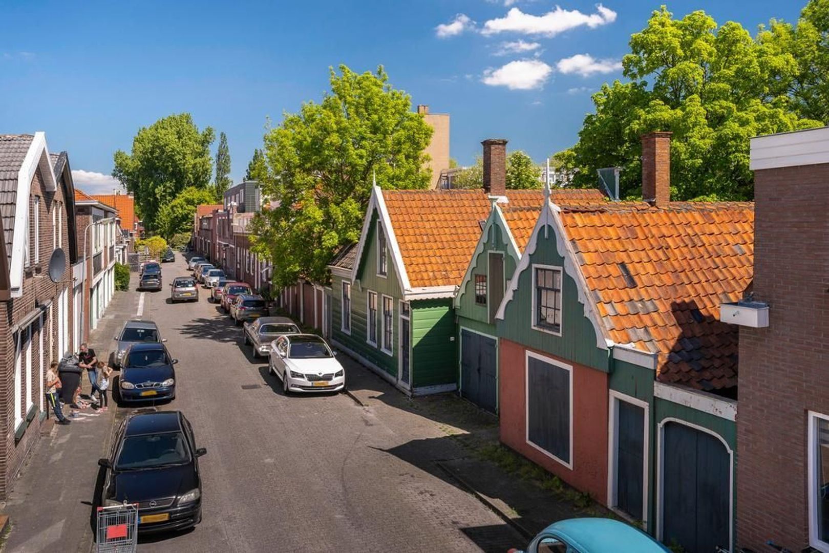 Hanenpad 44 46-48, Zaandam
