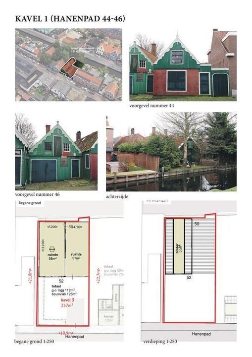 Hanenpad 44 46-48, Zaandam foto-5