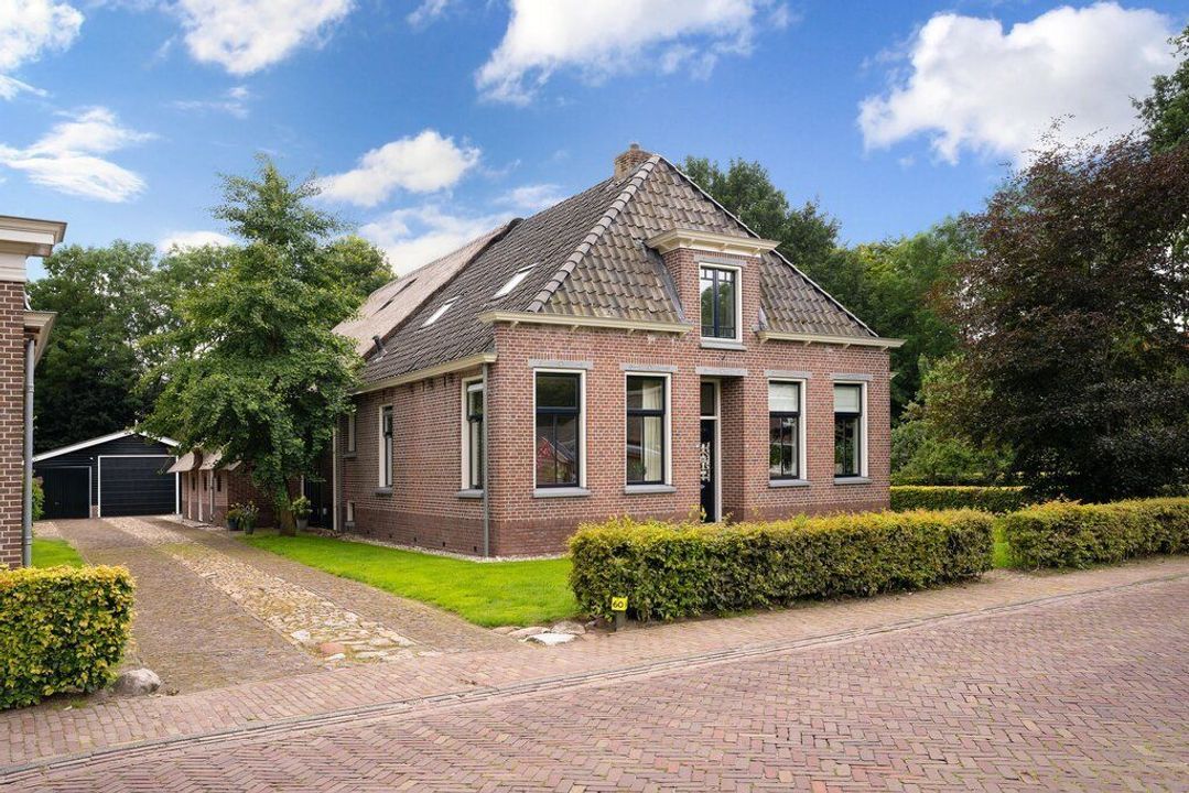 Dorpsstraat 60, Nijeveen foto-0