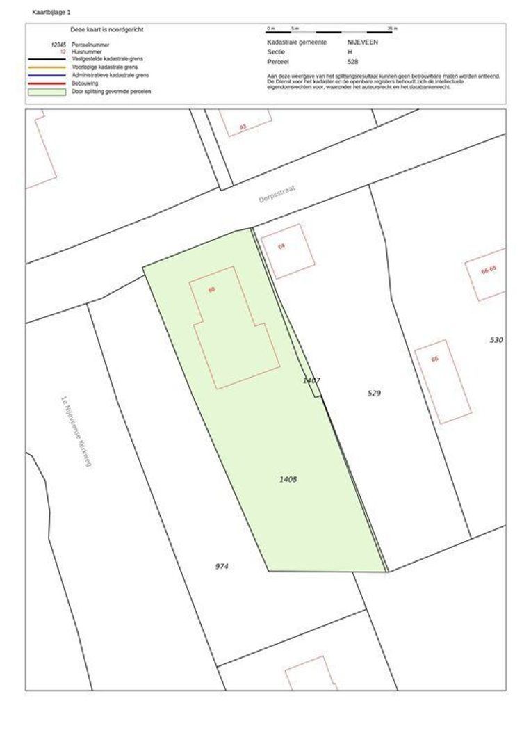Dorpsstraat 60, Nijeveen plattegrond-4