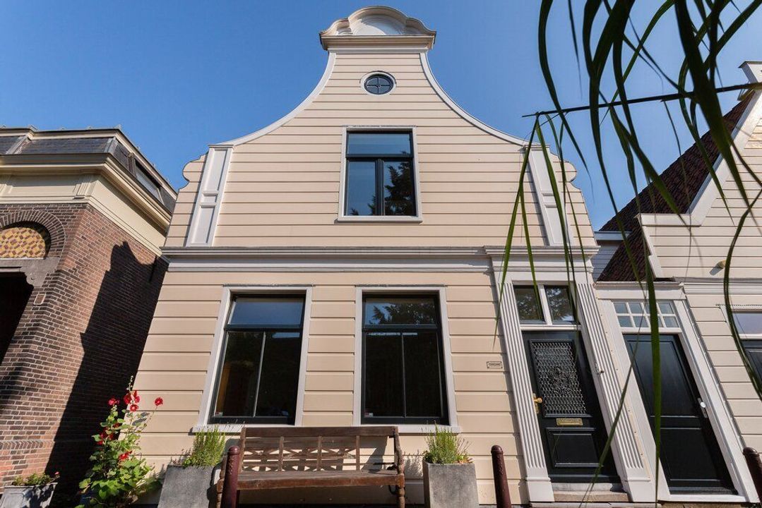 Nieuwendammerdijk 329 - 331, Amsterdam foto-1