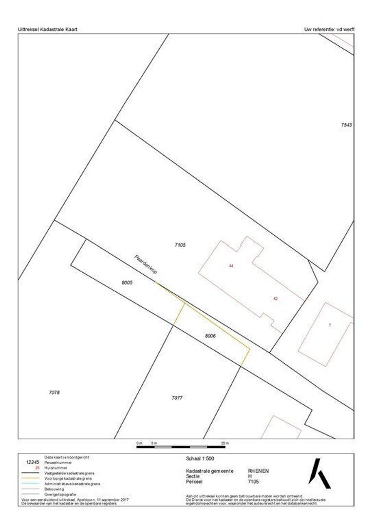 Paardenkop 44, Elst Ut plattegrond-4