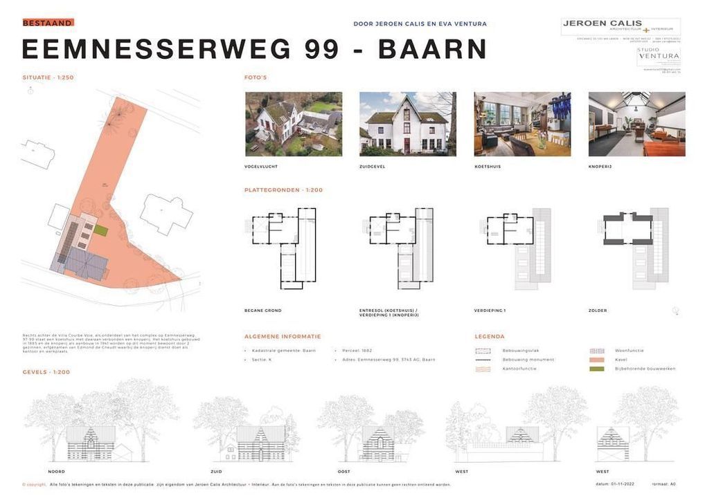 Eemnesserweg 99, Baarn foto-88