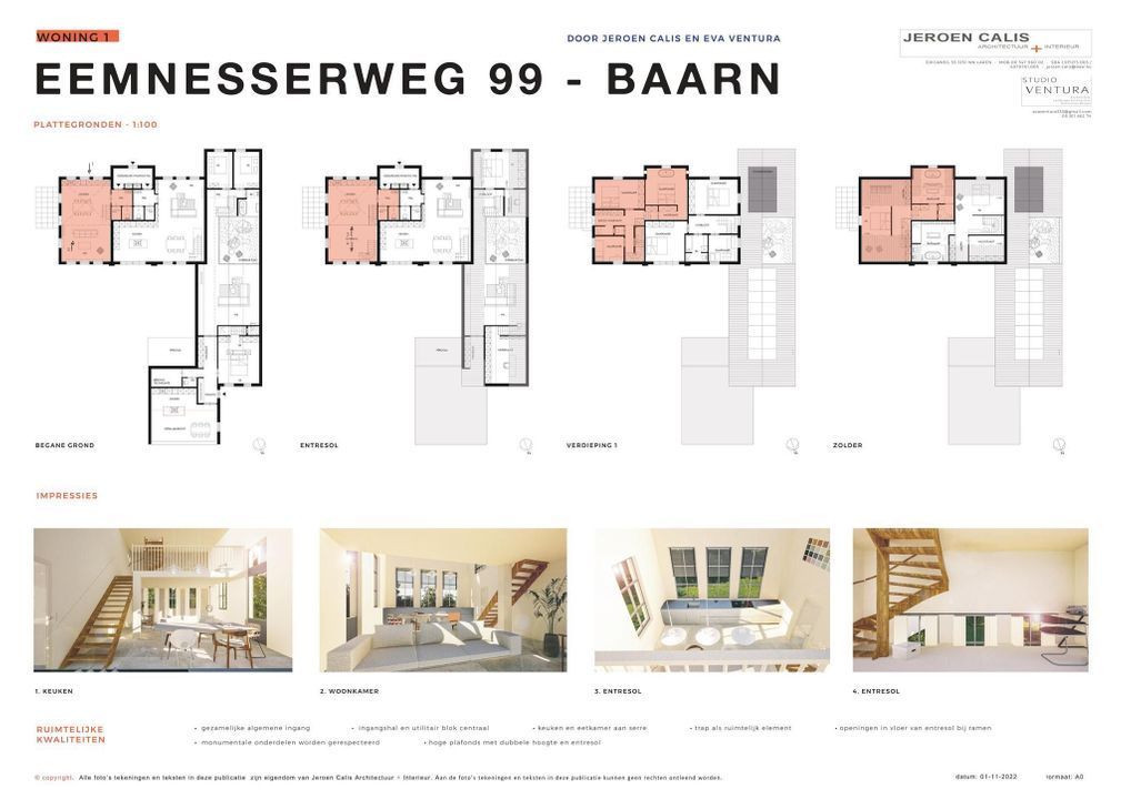 Eemnesserweg 99 A, Baarn foto-57