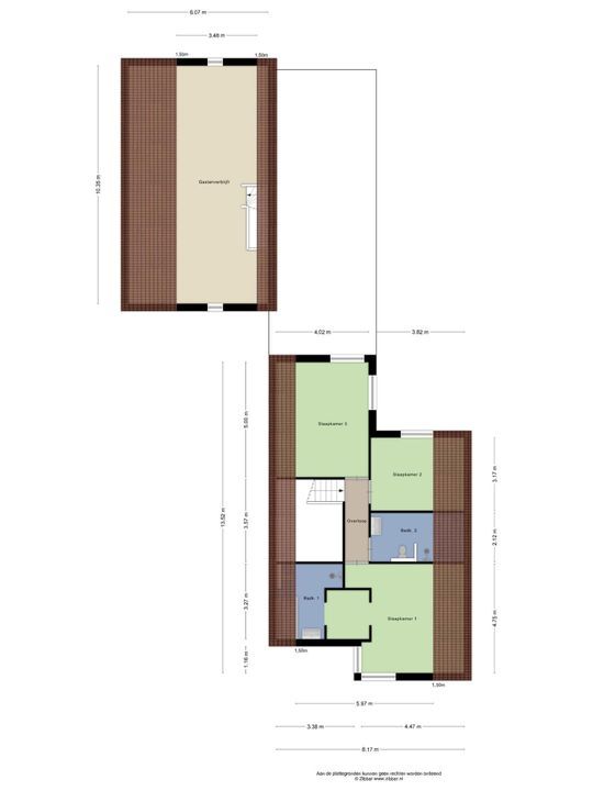 De Louwstraat 25 b/c 35, Schaijk foto-25