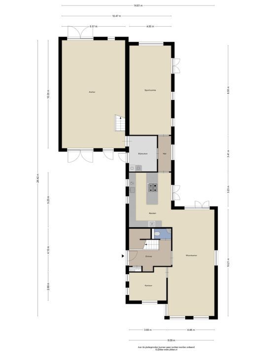 De Louwstraat 25 b/c 35, Schaijk foto-7