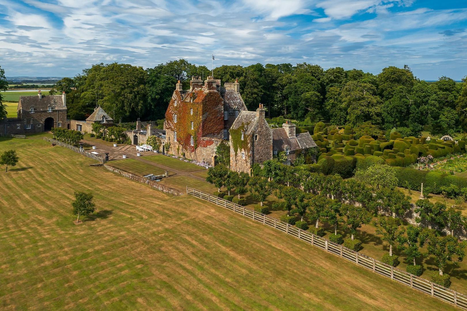 Verenigd Koninkrijk (UK) 0 LEUCHARS • ST ANDREWS • FIFE, Leuchars foto-5