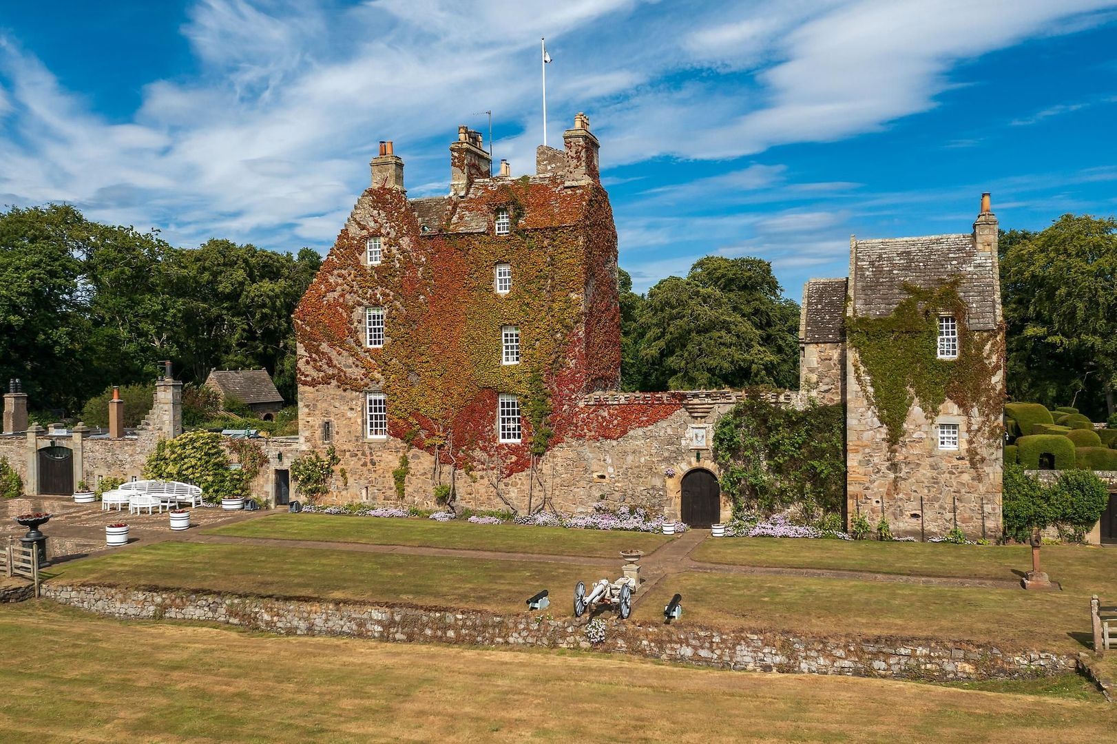 Verenigd Koninkrijk (UK) 0 LEUCHARS • ST ANDREWS • FIFE, Leuchars foto-11