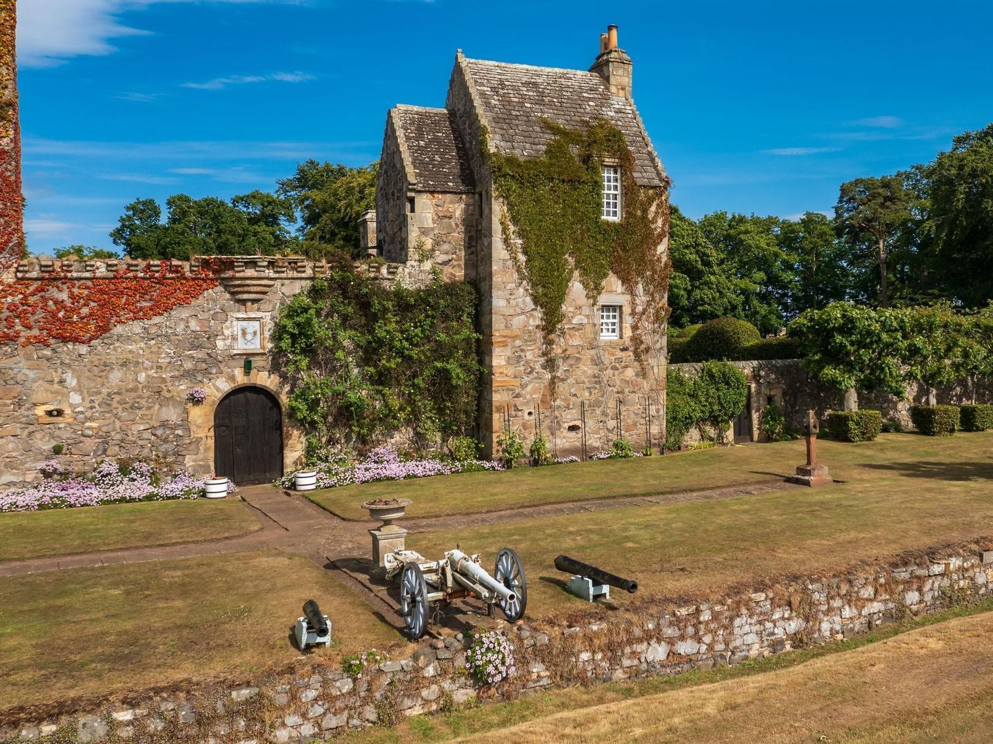 Verenigd Koninkrijk (UK) 0 LEUCHARS • ST ANDREWS • FIFE, Leuchars foto-12