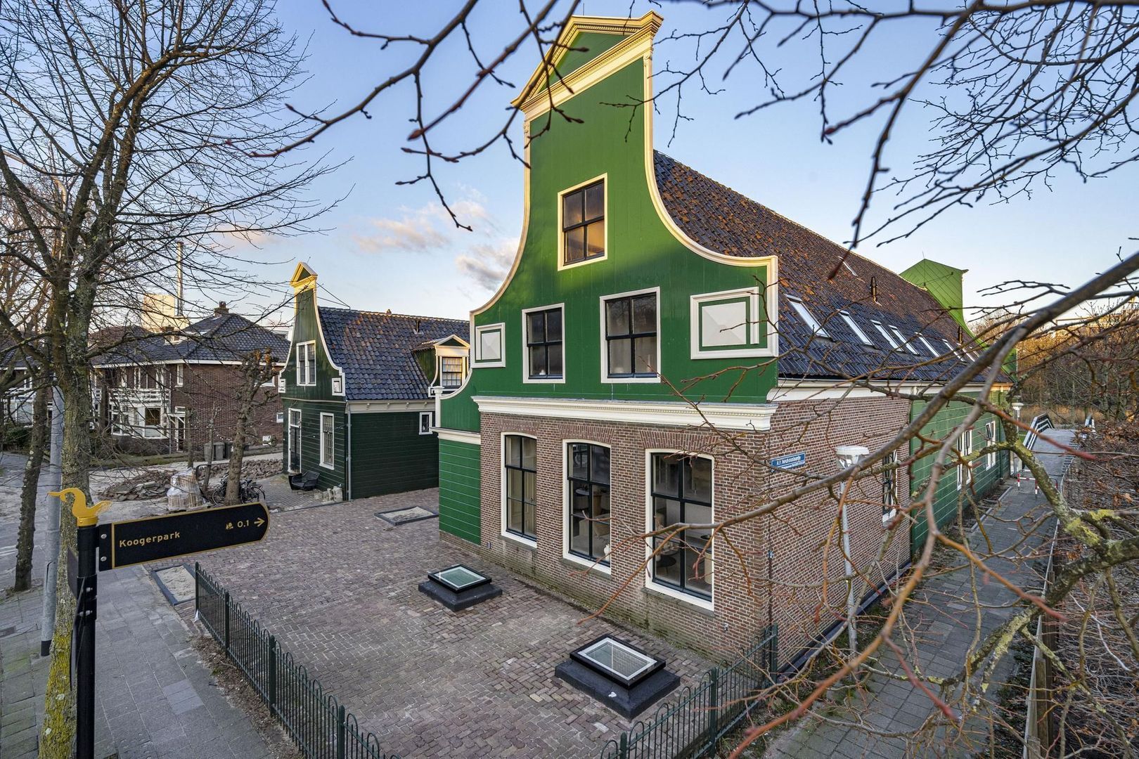 Museumlaan 18 B-C, Koog Aan De Zaan