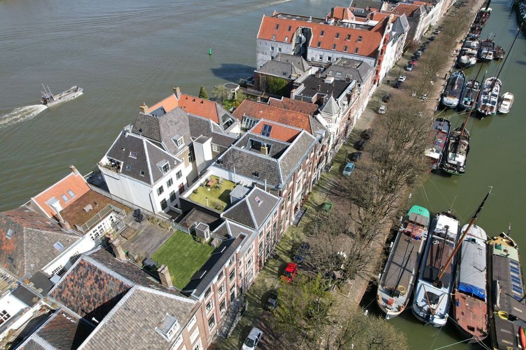 Wolwevershaven 41, Dordrecht foto-1