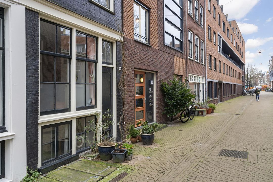 Keizersstraat 32, Amsterdam foto-3