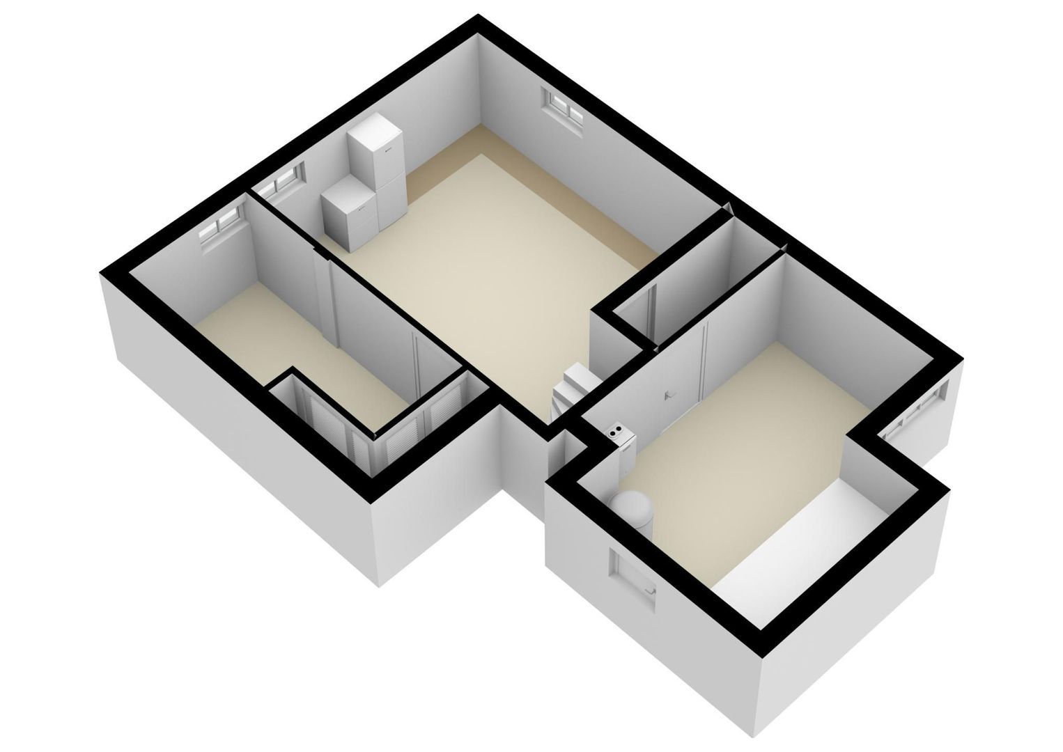 Broekweg 3, Doorn plattegrond-39