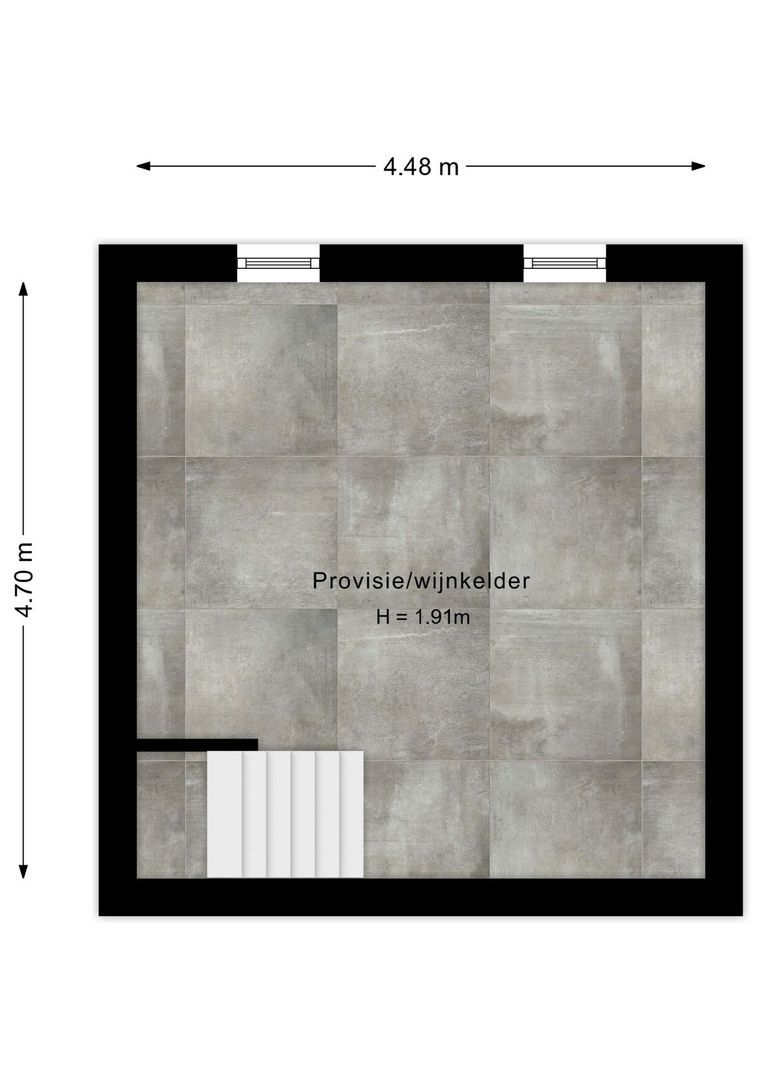 Plantagebaan 221, Wouwse Plantage plattegrond-68