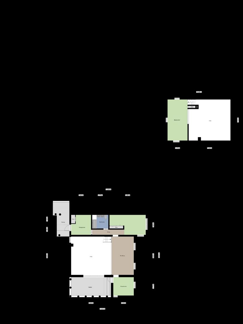 Eerdshaag 11, Beek plattegrond-72