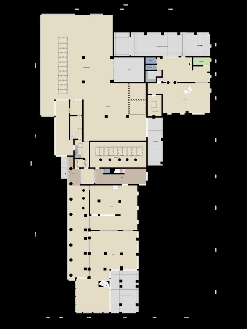 Eerdshaag 11, Beek plattegrond-72