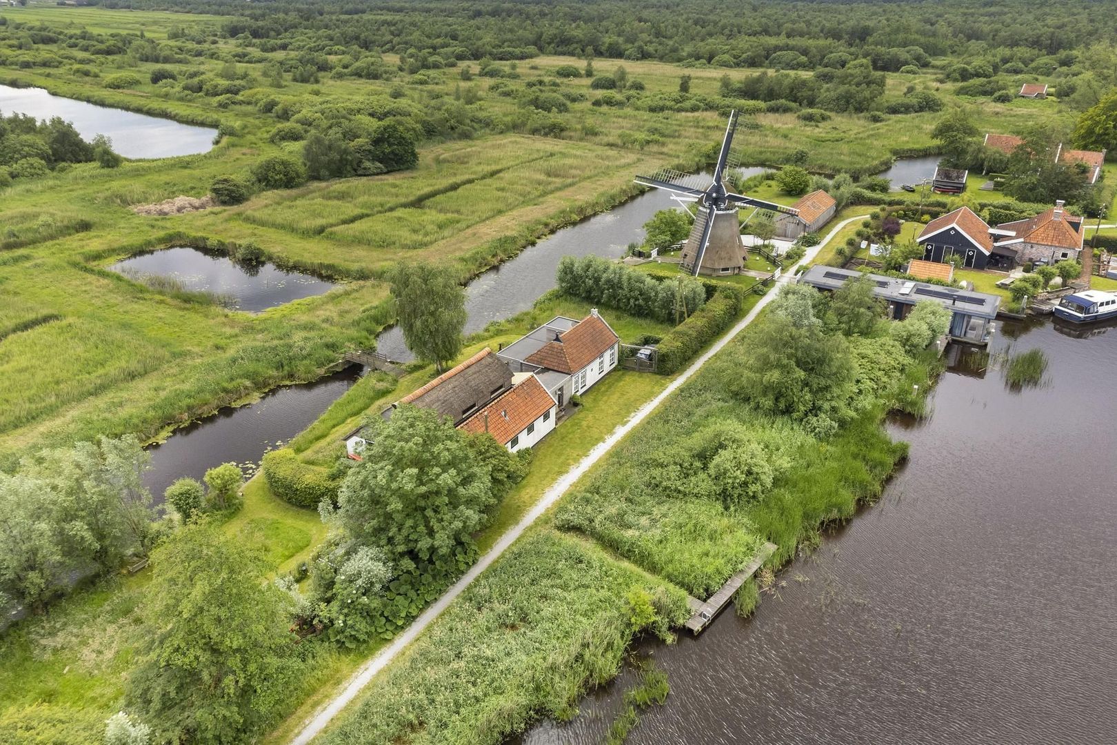 Veendijk 5, Nijetrijne foto-3