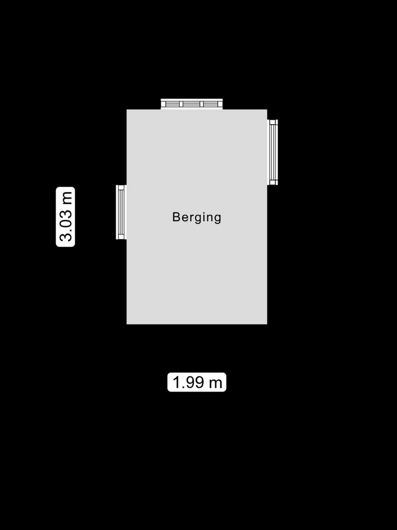 Loonsestraat 3 A, Neerloon plattegrond-60