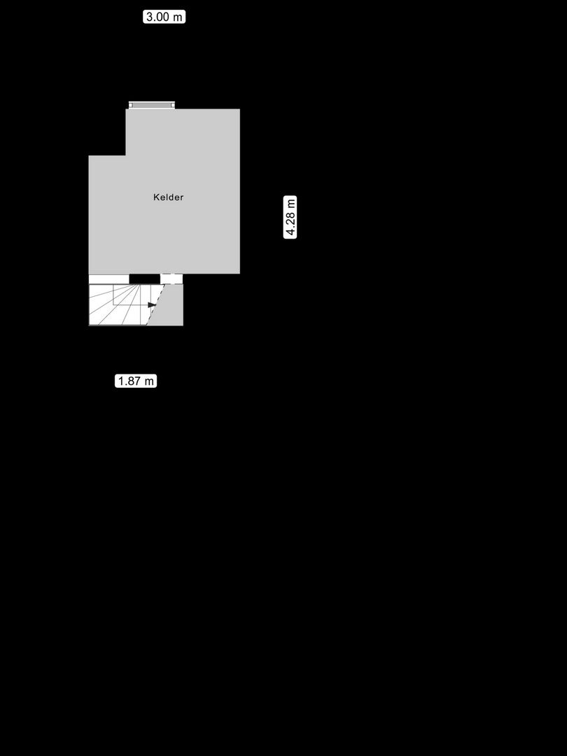 Loonsestraat 3 A, Neerloon plattegrond-60