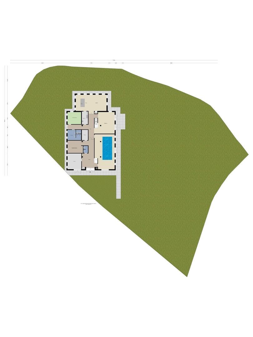 Boerestreek 1, Gaast plattegrond-85