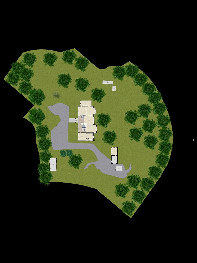 De Lariks 1, Assen plattegrond-79