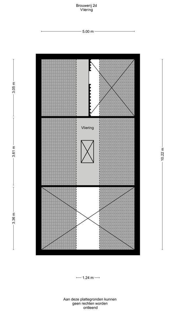 Brouwerij 2 d, Breukelen plattegrond-53