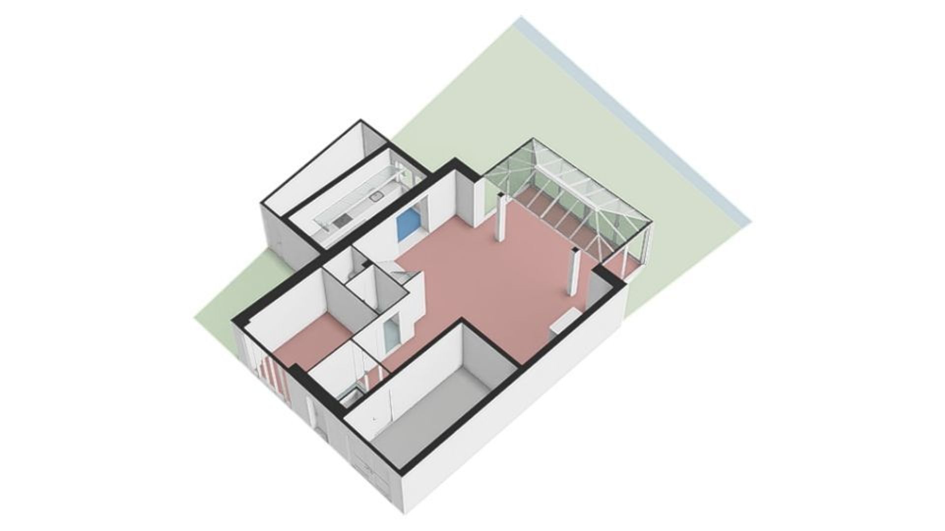 Brouwerij 2 d, Breukelen plattegrond-53