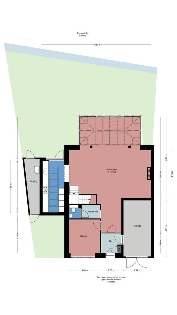 Brouwerij 2 d, Breukelen plattegrond-53