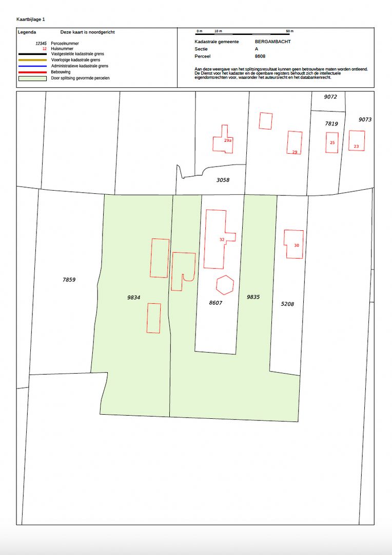 Benedenberg 32, Bergambacht plattegrond-77