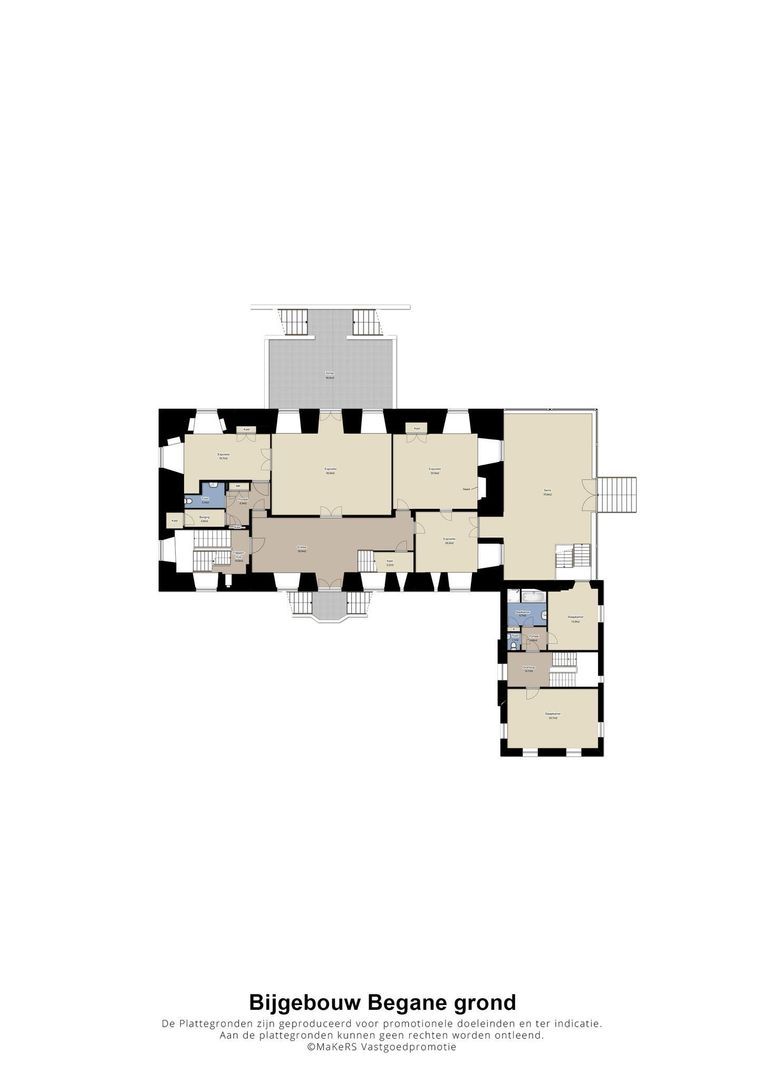 Rouenhof 19, Landgraaf plattegrond-49