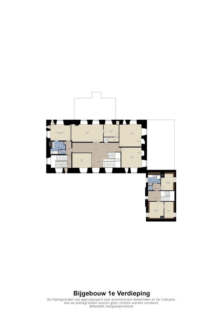 Rouenhof 19, Landgraaf plattegrond-49