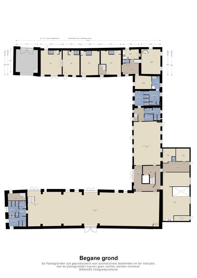 Rouenhof 19, Landgraaf plattegrond-49