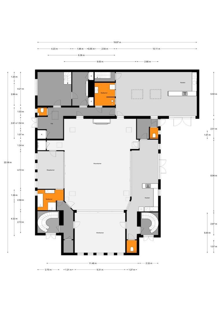Alcorstraat 12, Rotterdam plattegrond-47